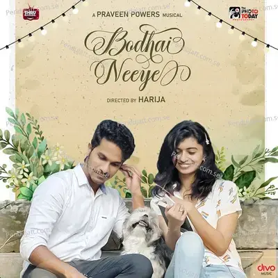 Bodhai Neeye - Praveen Powers album cover 