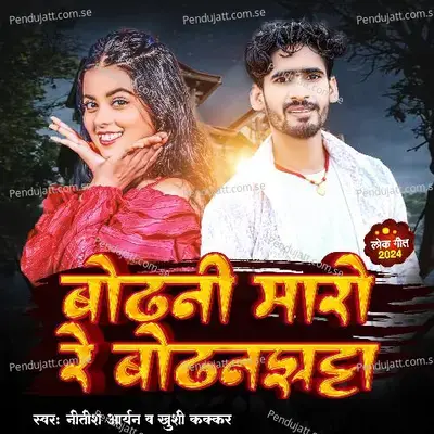 Bodhani Maro Re Bodhanjhta - Nitish Aryan album cover 