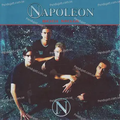 Bodi Moja - Napoleon cover album