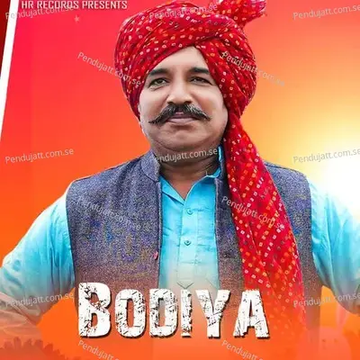 Bodiya - Ajesh Kumar album cover 