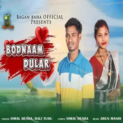 Bodnaam Dular - Simal Besra album cover 