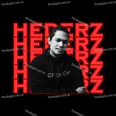 Bodo Amat - Hederz album cover 