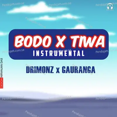 Bodo X Tiwa - DRIMONZ album cover 