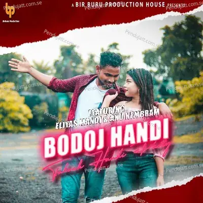 Bodoj Handi - Shyam Marandi album cover 