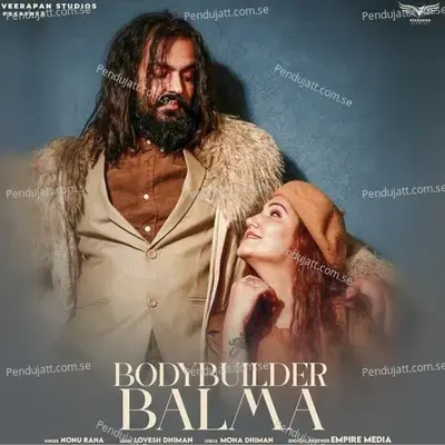 Bodybuilder Balma - Nonu Rana album cover 