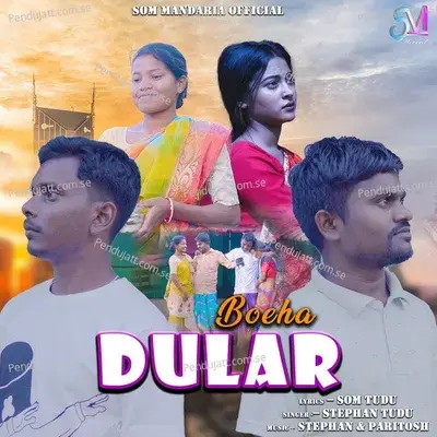 Boeha Dular - Stephan Tudu album cover 