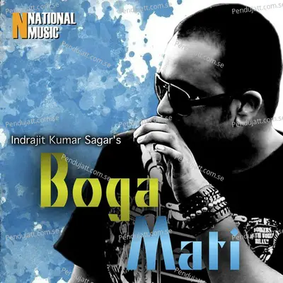 Boga Mati - Indrajit Kumar Sagar album cover 