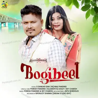 Bogibeel - D Sankar Gam album cover 