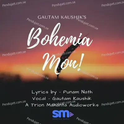 Bohemia Mon - Gautam Koushik album cover 