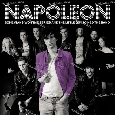 Midnight Train To   rhus - Napoleon album cover 