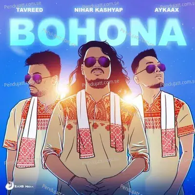 Bohona - Tavreed album cover 