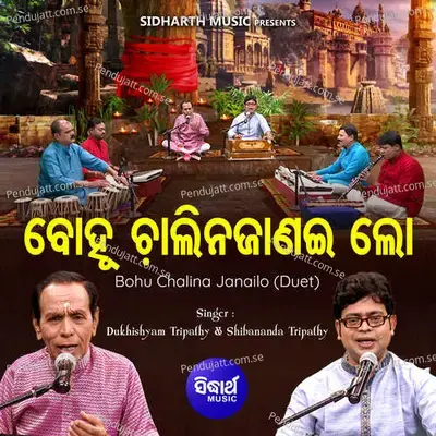 Bohu Chalina Janailo - Dukhishyam Tripathy album cover 