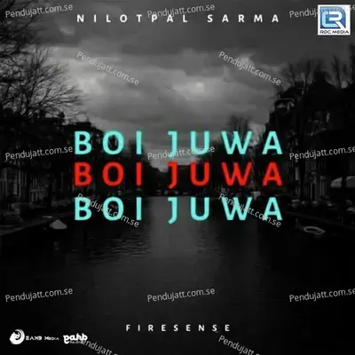 Boi Juwa - Firesense album cover 