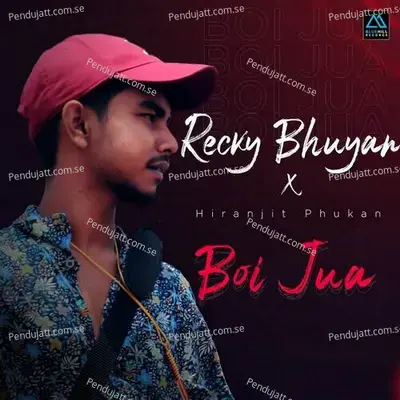 Boi Juwa - Recky Bhuyan album cover 