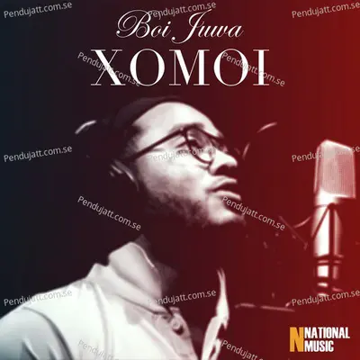 Boi Juwa Xomoi - Breezu Saikia album cover 