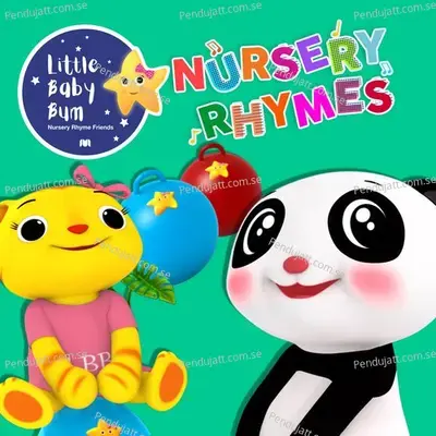 Boing Boing Bounce Bounce - Little Baby Bum Nursery Rhyme Friends
