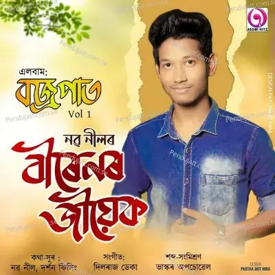 Birenor Jiyek - Naba Neel album cover 