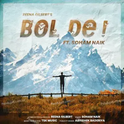 Bol De - Soham Naik album cover 