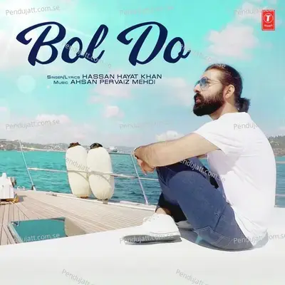 Bol Do - Hassan Hayat Khan album cover 