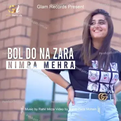 Bol Do - Nimra Mehra album cover 