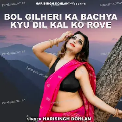 Bol Gilheri Ka Bachya Kyu Dil Kal Ko Rove - Harisingh dholan album cover 