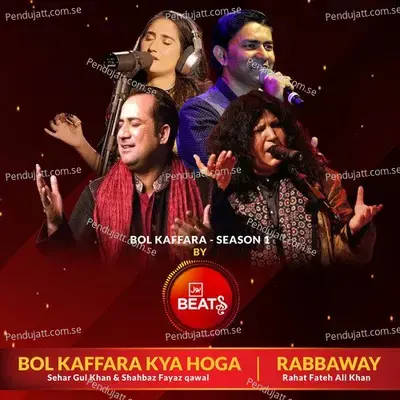 Bol Kaffara - Season 1 - Various Artists cover album