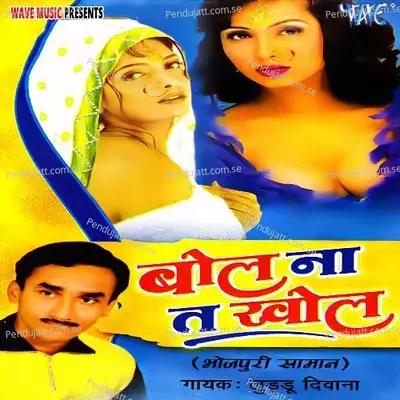 Sali Bada Nik Lagelu - Luddu Diwana album cover 