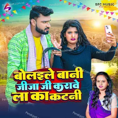 Bolaile Bani Jija Ji Karawe La Ka Katni - Vinay Pandey Sanu album cover 