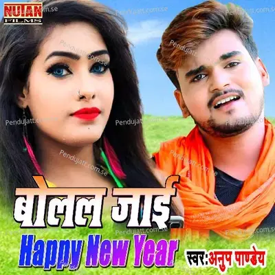 Bolal Jae Happy New Year - Anup Pandey album cover 