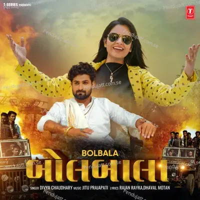 Bolbala - Divya Chaudhary album cover 