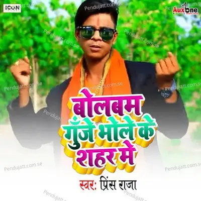 Bolbam Gunje Bhole Ke Shahar Me - Prince Raja album cover 