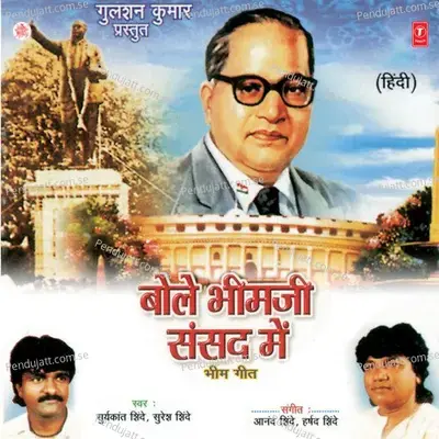 Bhim To Aag Ka Gola - Suresh Shinde album cover 