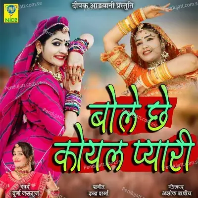 Bole Che Koyal Payari - Durga Jasraj album cover 