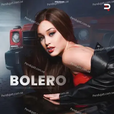 Bolero - Lokesh Gurjar album cover 