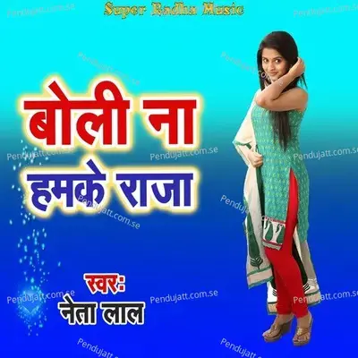 Boli Na Hamake Raja - Nata Lal album cover 