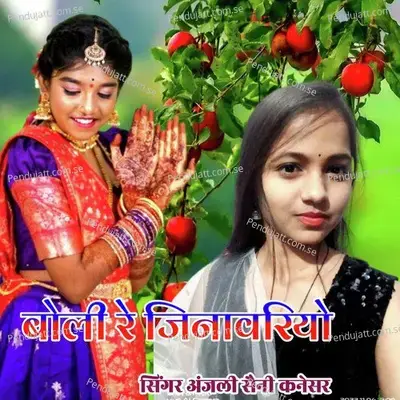 Boli Re Jinavariyo - Anjali Saini Kanesar album cover 