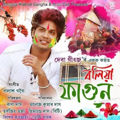 Boliya Fagun - Deba Geetz album cover 