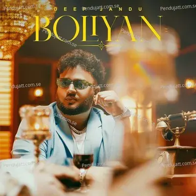 Boliyan - Deep Jandu album cover 