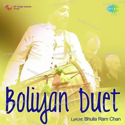 Boliyan - Gurcharan Pohli album cover 