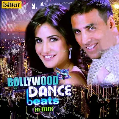 Bollywood Dance Beats Remix - Various Artists cover album