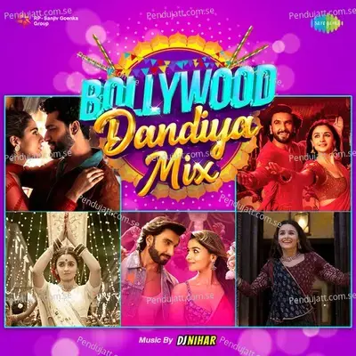 Bollywood Dandiya Mix - Varun Jain album cover 