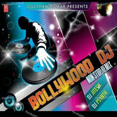 Bollywood Dj Non Stop Remix - Bappi Lahiri album cover 