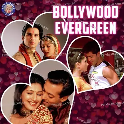 Bollywood Evergreen - Various Artists cover album