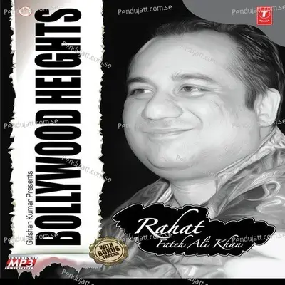 Rabba Main Toh Mar Gaya Oye - Rahat Fateh Ali Khan album cover 