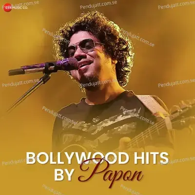 Aankhein Judi - Papon album cover 