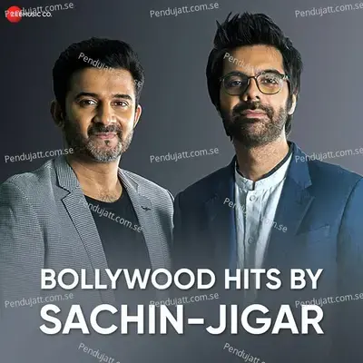 Kamli - Sachin-Jigar album cover 