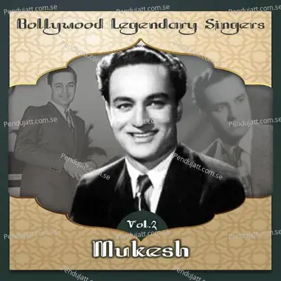 Sunao Kya Main Gham Apna, From Sunaun Kya Main Gham Apna - Mukesh album cover 