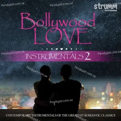 Bollywood Love Instrumentals 2 - Various Artists cover album