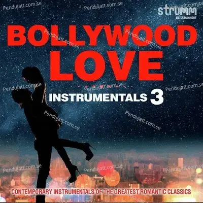 Bhool Gaya Sab Kuch - Unwind Instrumental - Aditya Paudwal album cover 