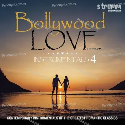 Bollywood Love Instrumentals 4 - Various Artists cover album